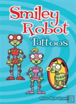 Bertrand.pt - Smiley Robot Tattoos