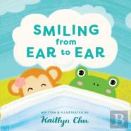 Smiling From Ear To Ear