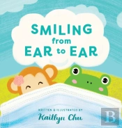 Smiling From Ear To Ear