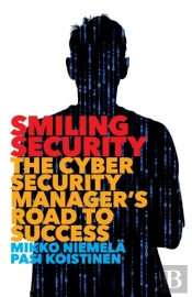 Smiling Security: The Cybersecurity Mana