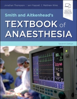 Bertrand.pt - Smith And Aitkenhead'S Textbook Of Anaesthesia