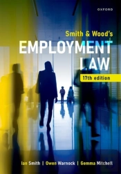 Smith & Wood'S Employment Law 17e