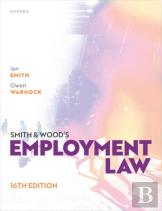 Smith & Wood'S Employment Law