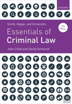 Bertrand.pt - Smith Hogan & Ormerods Essentials Of Cri