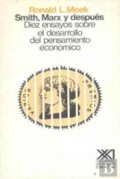 Smith, Marx Y Después