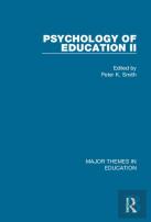 Smith: Psychology Of Education Ii (4-Vol. Set)