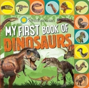 Smithsonian: My First Book Of Dinosaurs