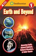 Smithsonian Readers Earth And Beyond Level 1