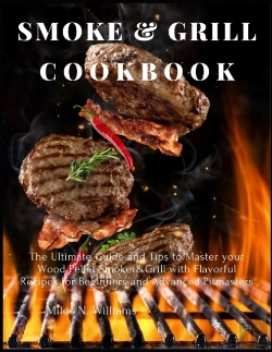 Bertrand.pt - Smoke And Grill Cookbook