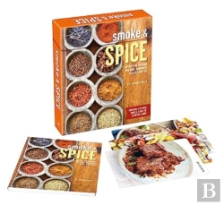 Bertrand.pt - Smoke & Spice Deck
