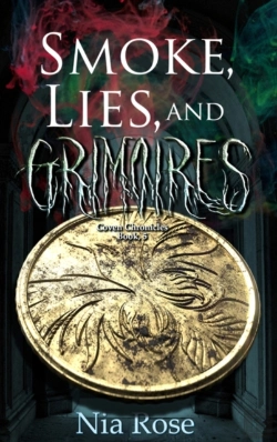 Bertrand.pt - Smoke, Lies, And Grimoires