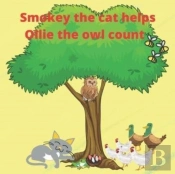 Smokey The Cat Helps Ollie The Owl Count