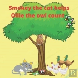 Bertrand.pt - Smokey The Cat Helps Ollie The Owl Count