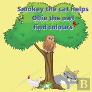 Smokey The Cat Helps Ollie The Owl To Find Colours