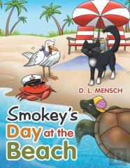 Smokey'S Day At The Beach