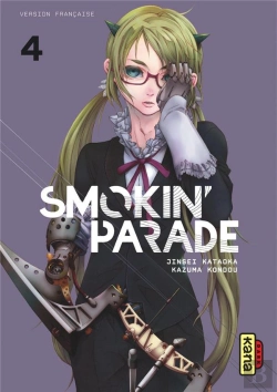 Bertrand.pt - Smokin' Parade, Tome 4