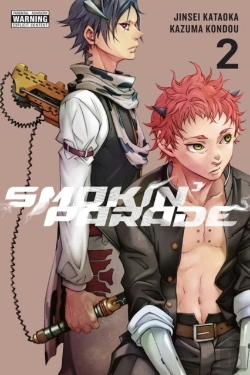 Bertrand.pt - Smokin' Parade, Vol. 2