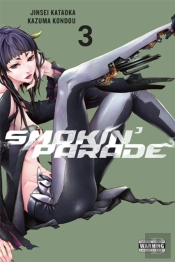 Smokin' Parade, Vol. 3