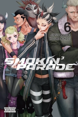 Bertrand.pt - Smokin' Parade, Vol. 6