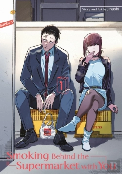 Bertrand.pt - Smoking Behind The Supermarket With You 01