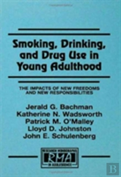 Bertrand.pt - Smoking, Drinking, And Drug Use In Young Adulthood