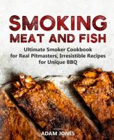 Smoking Meat And Fish