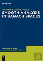 Smooth Analysis In Banach Spaces