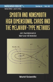 Smooth And Nonsmooth High Dimensional Chaos And The Melnikov-Type Methods