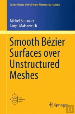 Bertrand.pt - Smooth Bezier Surfaces Over Unstructured Quadrilateral Meshes