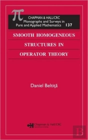 Smooth Homogeneous Structures In Operator Theory