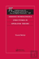 Smooth Homogeneous Structures In Operator Theory