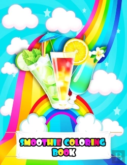Bertrand.pt - Smoothie Coloring Book