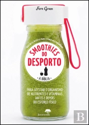Smoothies do Desporto