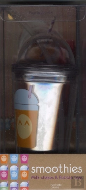 Smoothies, Milkshakes Et Bubble Teas ; Coffret