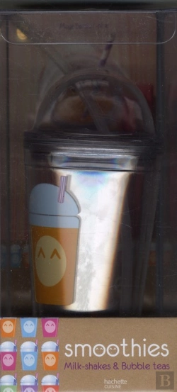 Bertrand.pt - Smoothies, Milkshakes Et Bubble Teas ; Coffret