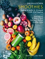 Smoothies Para Beber O Tomar Con Cuchara