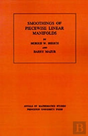 Smoothings Of Piecewise Linear Manifolds