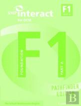 Smp Interact For Gcse Book F1 Part A Pathfinder Edition