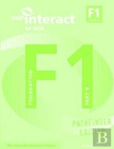 Smp Interact For Gcse Book F1 Part B Pathfinder Edition