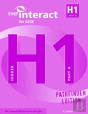 Smp Interact For Gcse Book H1 Part A Pathfinder Edition