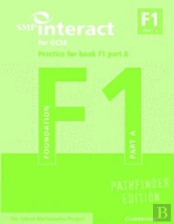 Bertrand.pt - Smp Interact For Gcse Practice For Book F1 Part A Pathfinder Edition