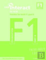 Smp Interact For Gcse Practice For Book F1 Part B Pathfinder Edition