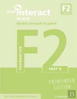 Bertrand.pt - Smp Interact For Gcse Practice For Book F2 Part B Pathfinder Edition