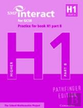 Smp Interact For Gcse Practice For Book H1 Part B Pathfinder Edition
