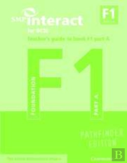 Bertrand.pt - Smp Interact For Gcse Teacher'S Guide To Book F1 Part A Pathfinder Edition