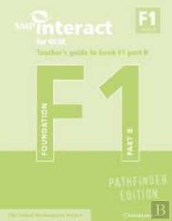 Bertrand.pt - Smp Interact For Gcse Teacher'S Guide To Book F1 Part B Pathfinder Edition