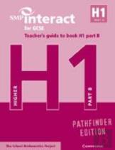 Smp Interact For Gcse Teacher'S Guide To Book H1 Part B Pathfinder Edition