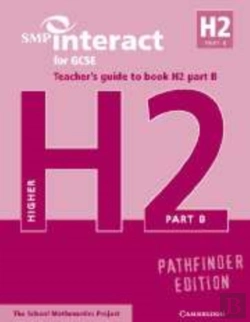 Bertrand.pt - Smp Interact For Gcse Teacher'S Guide To Book H2 Part B Pathfinder Edition