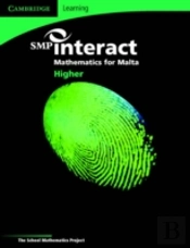 Smp Interact Mathematics For Malta - Higher Pupil'S Book