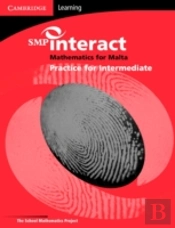 Smp Interact Mathematics For Malta - Intermediate Practice Book